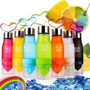 Sold Out!! Infusion water bottles